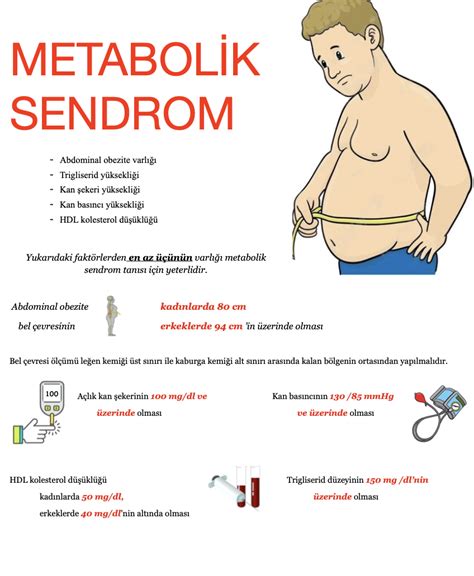 Kalori Kontrolü ile Metabolik Sendrom Önleme Yöntemleri