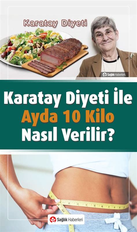 Karatay Diyeti ile Nasıl Zayıflanır