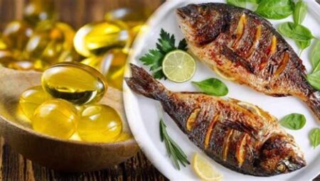 Omega-3 ve Sağlık: Balık Yağından Yararlanmanın Şaşırtıcı Faydaları